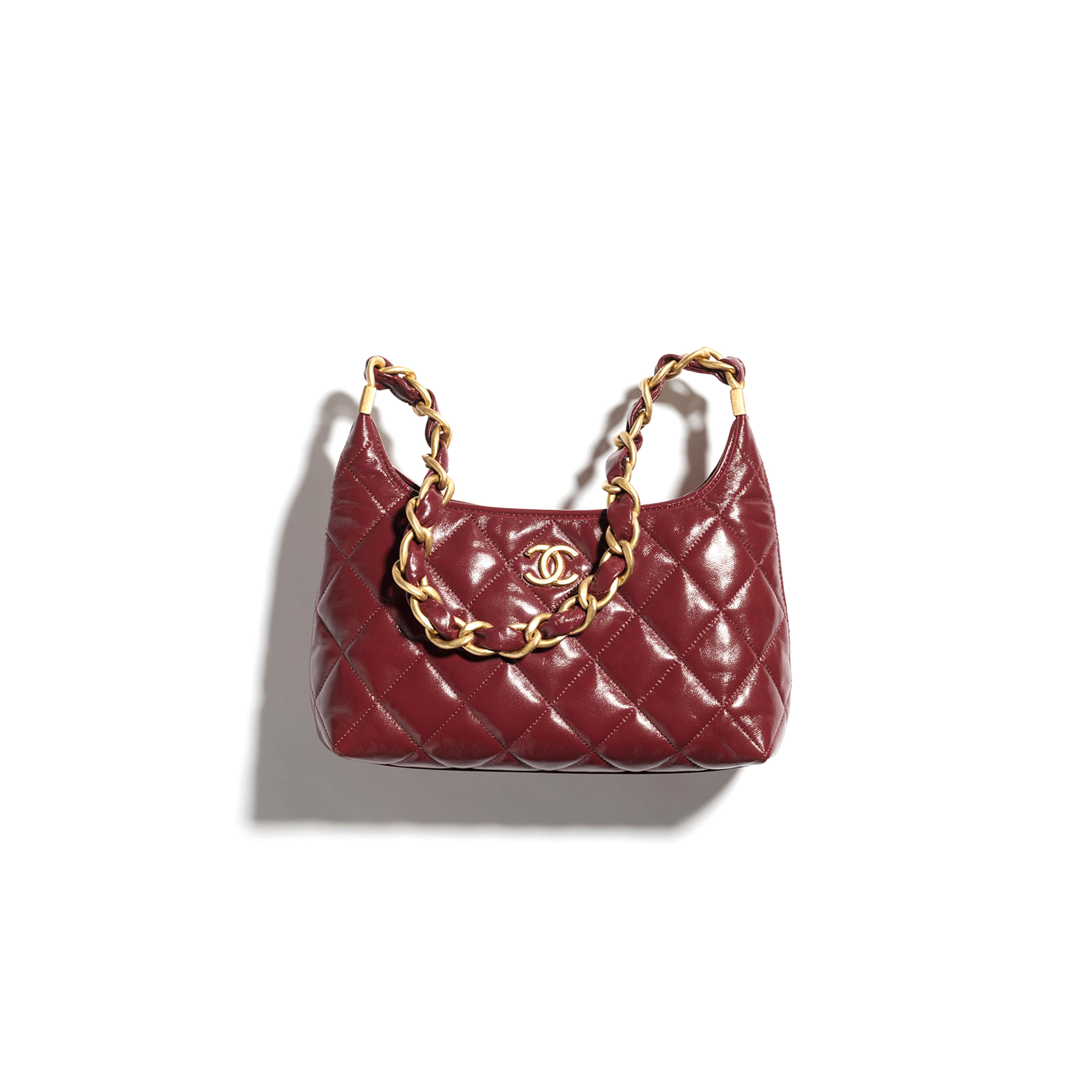 CHANEL MASTER HOBO HANDBAG AS4912 (26*24*9.5cm)